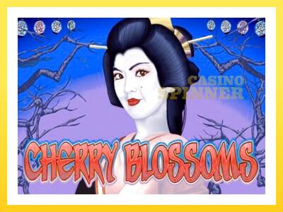 Cherry Blossoms online gaming machine