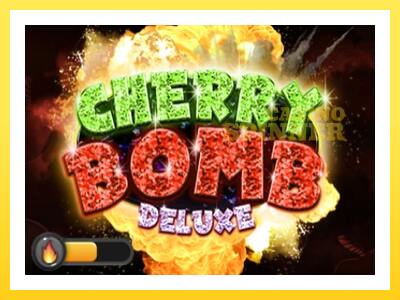 Cherry Bomb Deluxe online gaming machine