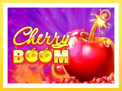 Cherry Boom online gaming machine