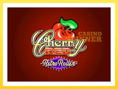 Cherry Red Retro Roller online gaming machine