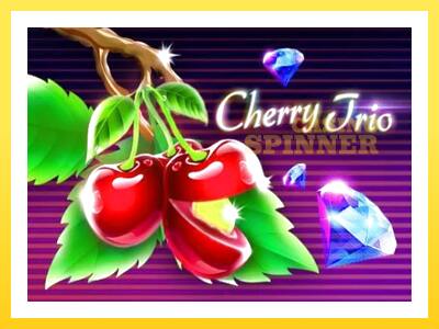 Cherry Trio online gaming machine