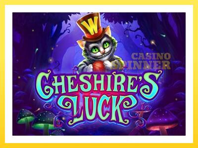 Cheshires Luck online gaming machine