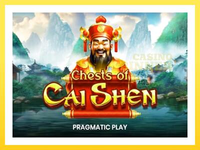 Chests of Cai Shen online gaming machine