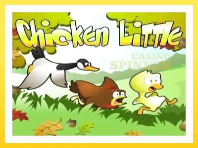 Chicken Little online gaming machine