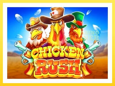 Chicken Rush online gaming machine