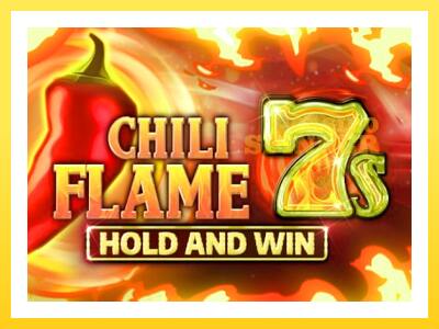 Chili Flame 7s Hold and Win online gaming machine