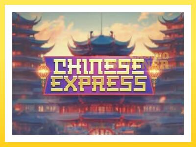 Chinese Express online gaming machine