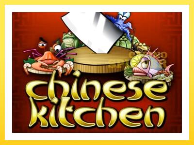 Chinese Kitchen online gaming machine