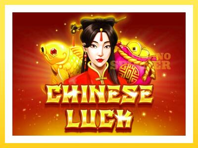 Chinese Luck online gaming machine