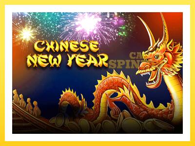 Chinese New Year online gaming machine