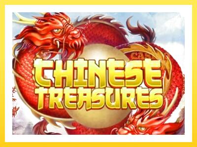 Chinese Treasures online gaming machine