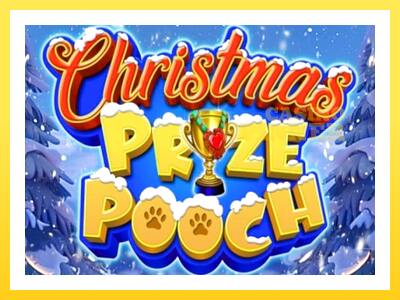 Christmas Prize Pooch online gaming machine