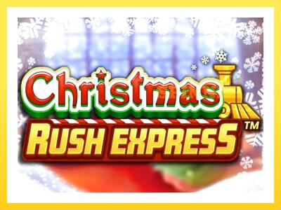 Christmas Rush Express online gaming machine