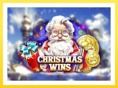 Christmas Wins online gaming machine