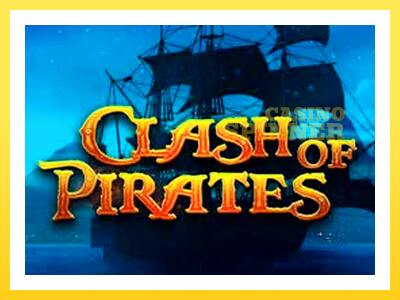 Clash of Pirates online gaming machine