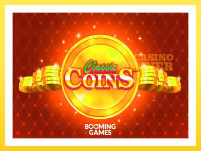 Classic Coins online gaming machine