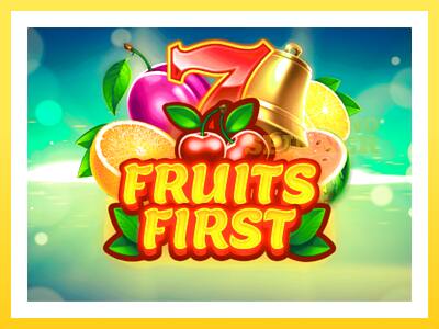 Classic Fruit online gaming machine