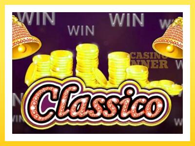 Classico online gaming machine