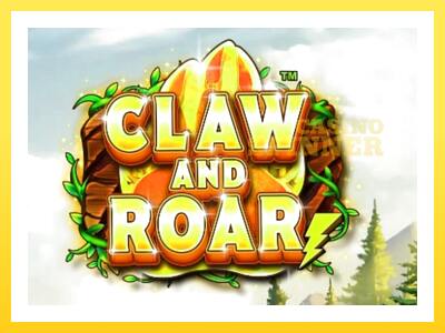 Claw and Roar online gaming machine