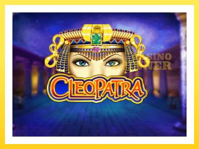 Cleopatra online gaming machine