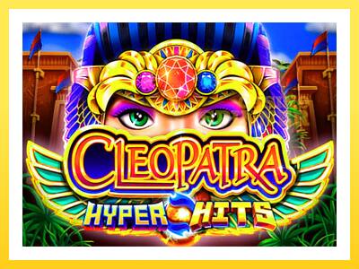 Cleopatra Hyper Hits online gaming machine