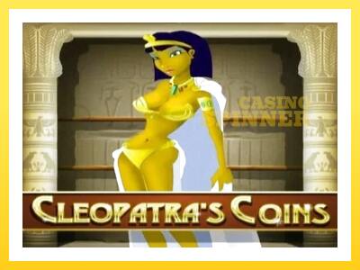 Cleopatra’s Coins online gaming machine