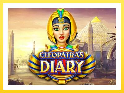 Cleopatras Diary online gaming machine