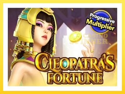 Cleopatras Fortune online gaming machine