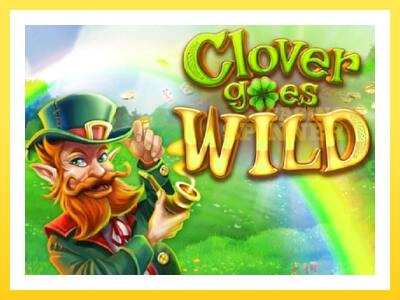 Clover Goes Wild online gaming machine