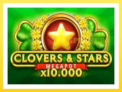 Clovers & Stars online gaming machine