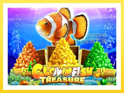 Clown Fish Treasure online gaming machine