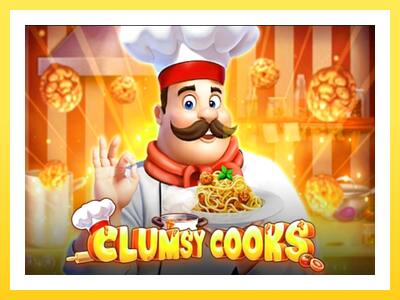 Clumsy Cooks online gaming machine