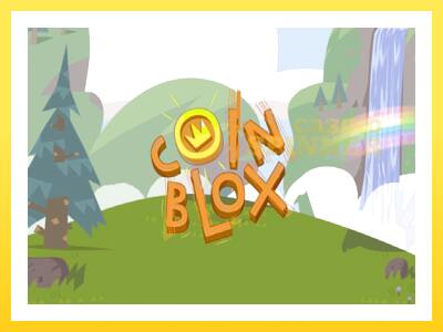 Coin Blox online gaming machine