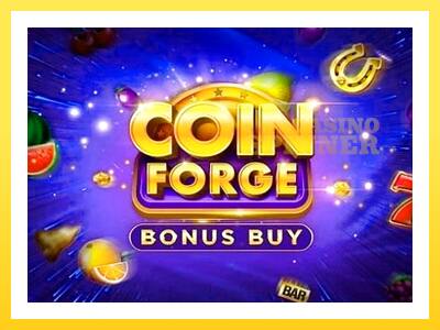 Coin Forge Bonus Buy online gaming machine