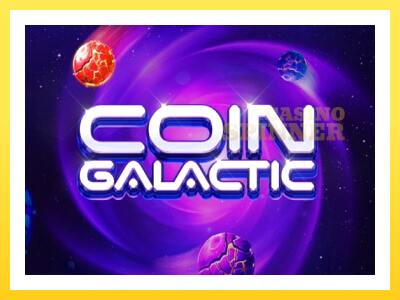 Coin Galactic online gaming machine