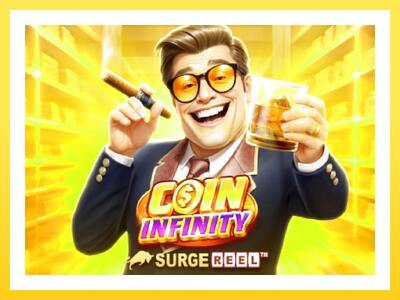 Coin Infinity Surge Reel online gaming machine