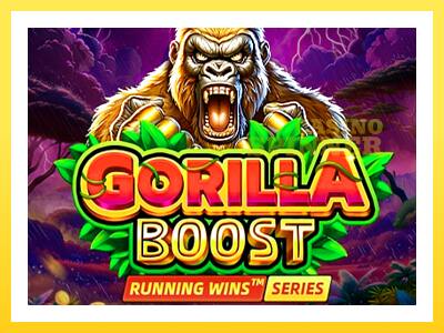 Coin Rush: Gorilla Boost online gaming machine