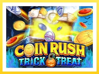 Coin Rush: Trick o Treat online gaming machine