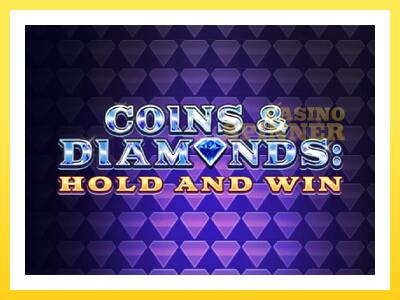 Coins & Diamonds: Hold and Win online gaming machine