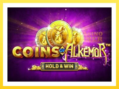 Coins of Alkemor online gaming machine