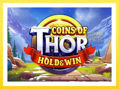 Coins of Thor online gaming machine