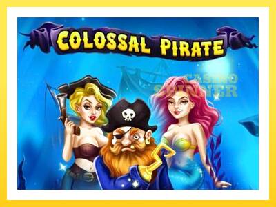 Colossal Pirate online gaming machine