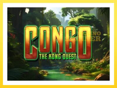 Congo The Kong Quest online gaming machine