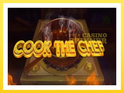 Cook the Chef online gaming machine