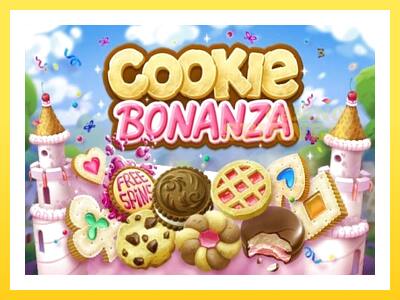 Cookie Bonanza online gaming machine