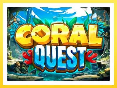 Coral Quest online gaming machine