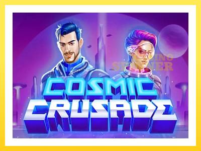 Cosmic Crusade online gaming machine