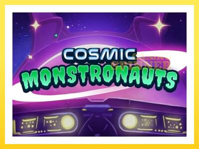 Cosmic Monstronauts online gaming machine