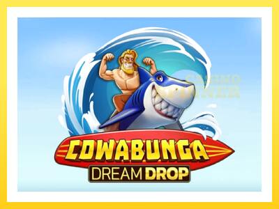 Cowabunga Dream Drop online gaming machine