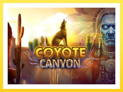 Coyote Canyon online gaming machine